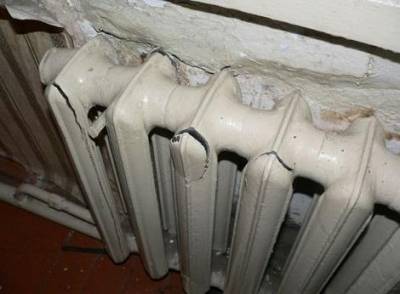 Radiateur de chauffage en fonte MS-140-500