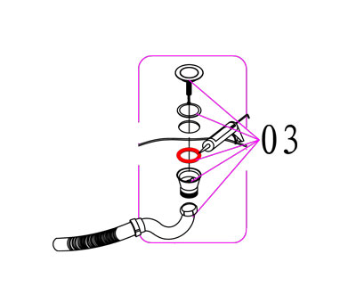 Rouleaux de douche : critères de sélection des ferrures de porte, instructions d'installation et de remplacement