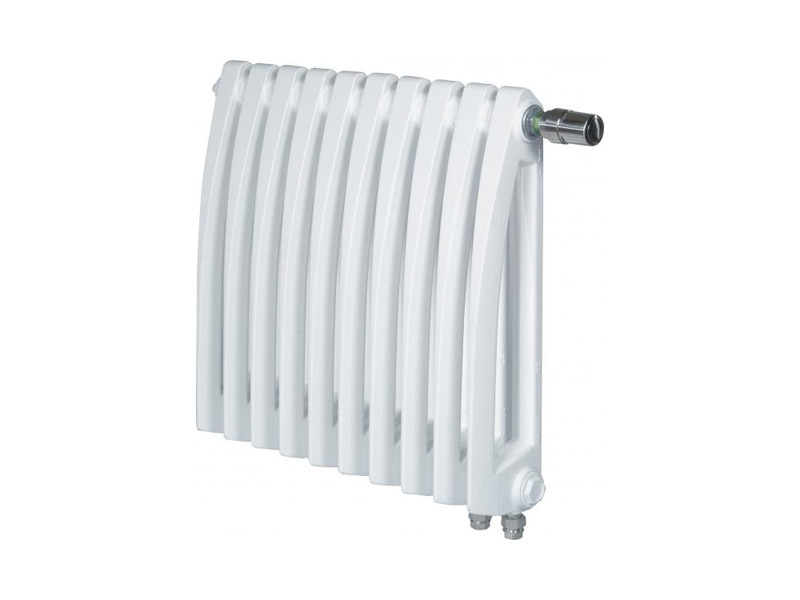 Remplacement d'un radiateur dans un système de chauffage central