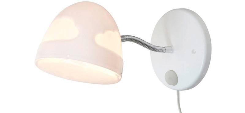 Lampes au-dessus du lit : TOP 10 des offres populaires et conseils pour choisir la meilleure