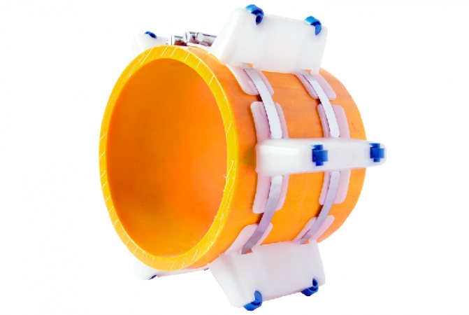 Tube de contrôle sur le gazoduc: objectif + règles d'installation sur le boîtier