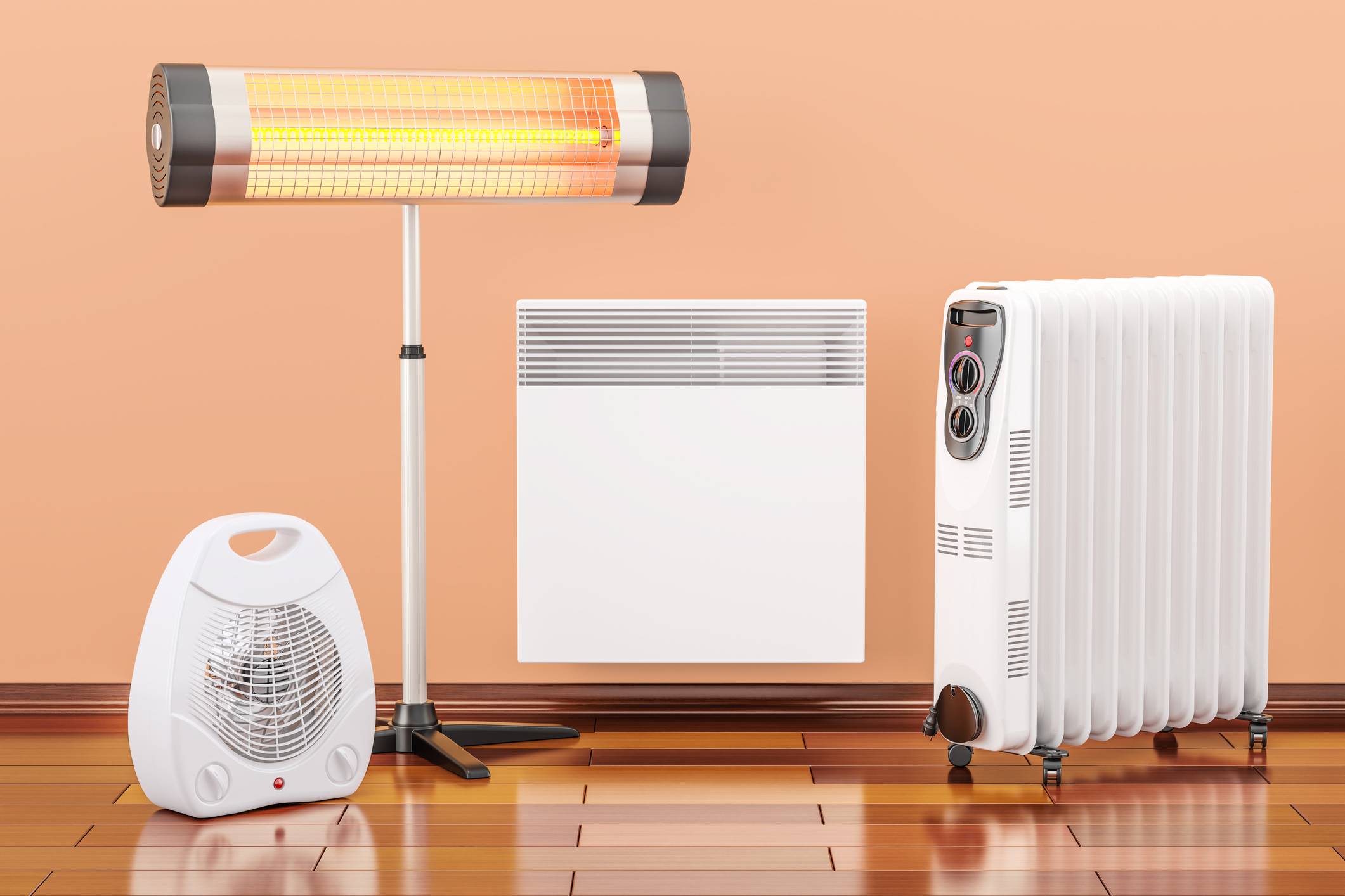 Choisir un radiateur électrique économique