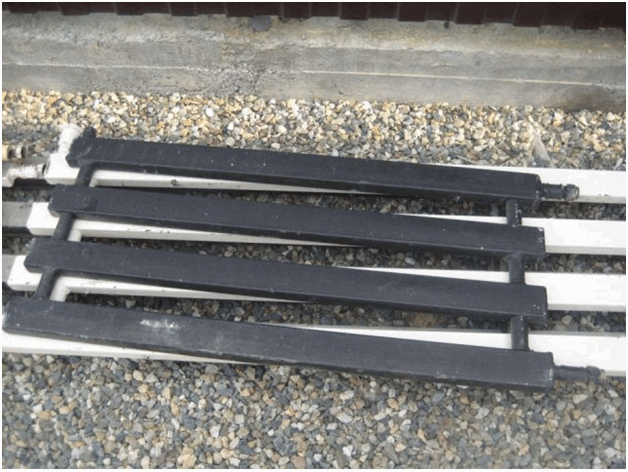 Registres de chauffage : conceptions, règles d'installation + révision de 2 options maison