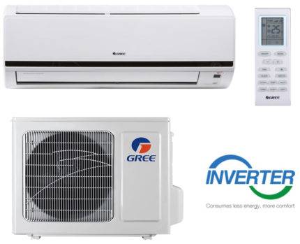 Erreurs de climatiseur Kentatsu: comment déterminer la violation par le code et effectuer les réparations
