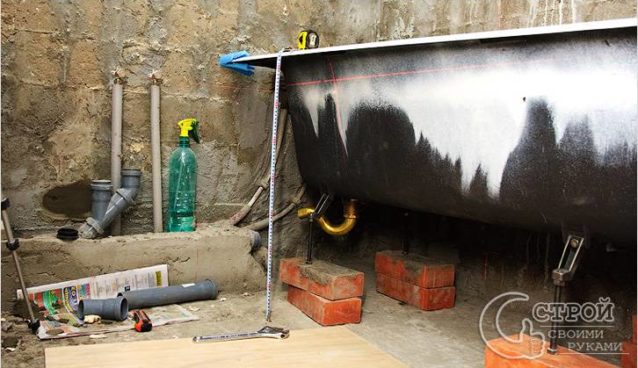 Bain en acrylique ou en fonte - quel est le meilleur et pourquoi ?