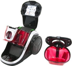 Test de l'aspirateur silencieux Tefal Silence Force TW8370RA : silencieux et fonctionnel - ne veut pas dire cher