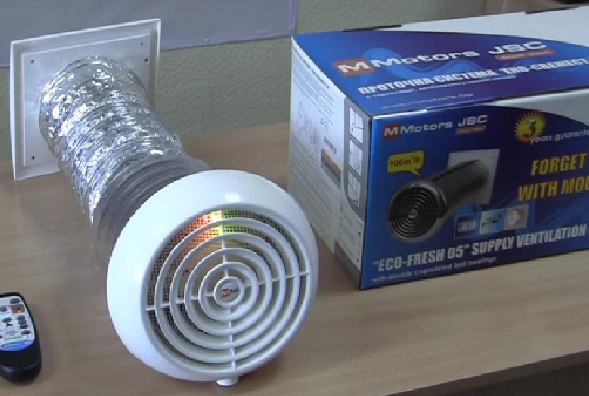 Ventilation à faire soi-même dans un appartement: un aperçu des nuances de l'aménagement d'un système de ventilation