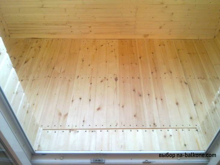 Isolation de balcon à faire soi-même: options et technologies populaires pour isoler un balcon de l'intérieur