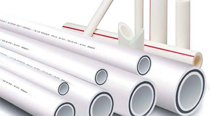 Types d'isolation pour les tuyaux de chauffage