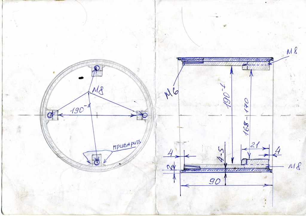 Comment faire une éolienne à partir d'une machine à laver