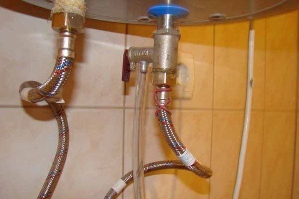 Où mettre le clapet anti-retour sur la chaudière