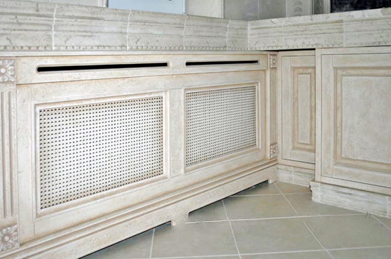 Informations complètes sur les écrans pour radiateurs