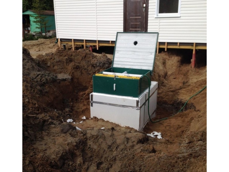 Comparaison des fosses septiques entre elles et leur classement : laquelle est préférable de choisir