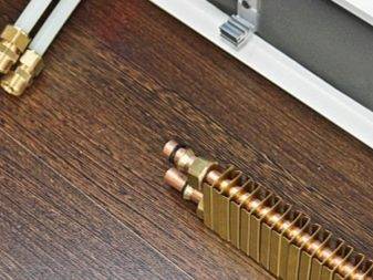 Chauffage de plinthes à faire soi-même