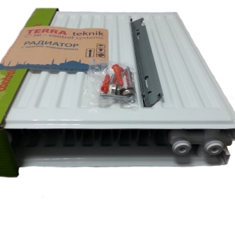 Radiateurs de chauffage en acier