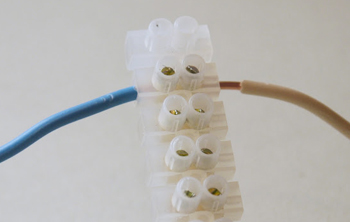Façons de connecter les fils électriques: types de connexions + nuances techniques
