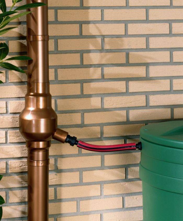 Comment organiser un système de collecte des eaux de pluie pour l'approvisionnement ultérieur en eau à la maison?