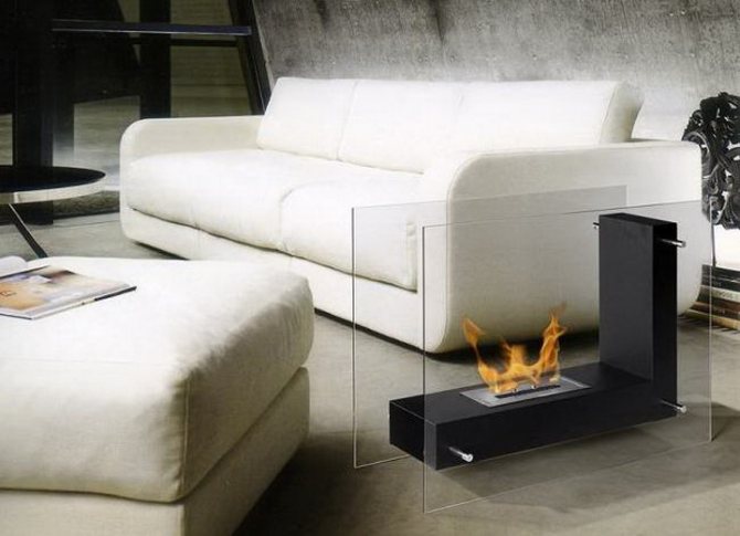 Comment fabriquer une cheminée bio de vos propres mains: appareil, schémas et instructions de montage étape par étape