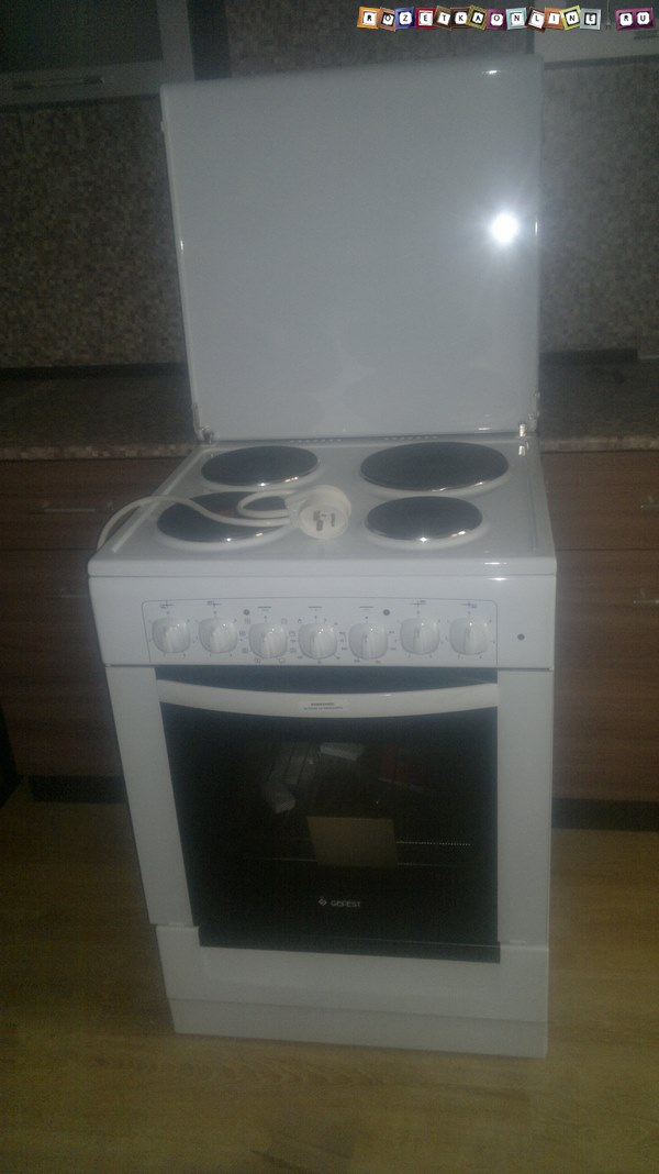 Prise de courant pour cuisinière électrique: types, appareil, normes techniques et règles de connexion