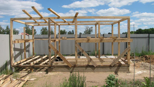 Bain de cadre à faire soi-même: instructions étape par étape pour l'agencement + conseils sur le choix des matériaux