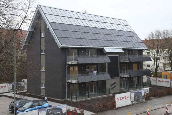 Maison économe en énergie - partie 1