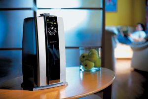 Humidificateurs silencieux pour la maison : classement TOP-10 des unités les plus silencieuses