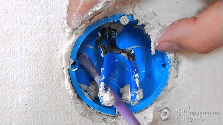 Comment changer et refaire la prise: instructions étape par étape pour le remplacement