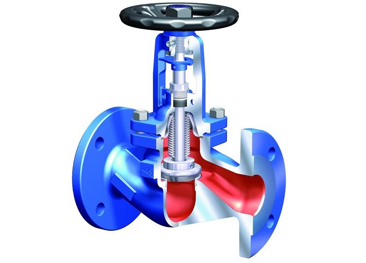 Comment connaître le diamètre de la vanne d'arrêt
