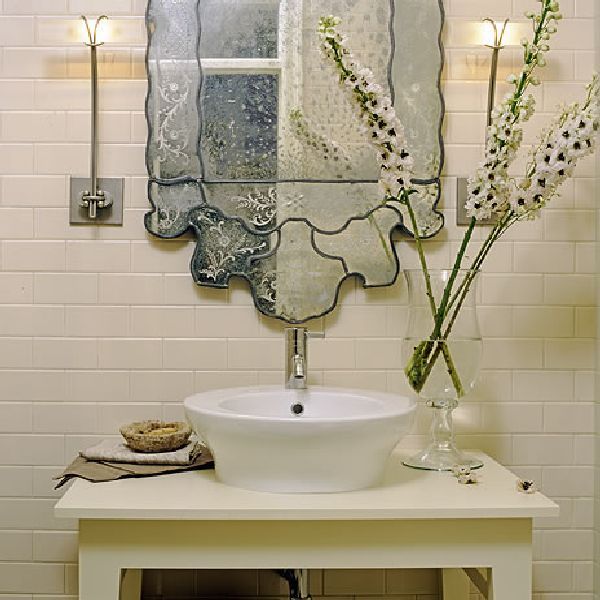 Comment décorer une salle de bain ?