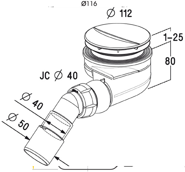 Comment équiper un caniveau de douche dans le sol de la salle de bain : un guide d'installation étape par étape