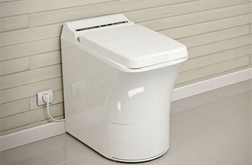 Qu'est-ce qu'un placard sec: le principe de fonctionnement et les spécificités de l'utilisation de la plomberie autonome