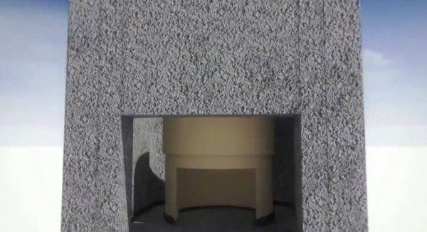 Auto-installation d'une chaudière à gaz au sol