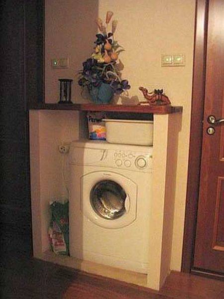 Comment connecter indépendamment la machine à laver à l'alimentation en eau, aux égouts et à l'électricité