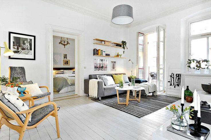 Caractéristiques de l'éclairage décoratif d'une maison de campagne