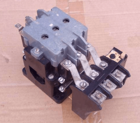 Relais électromagnétique : appareil, marquage, types + subtilités de connexion et de réglage