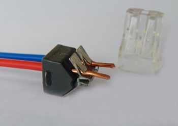 Façons de connecter les fils électriques: types de connexions + nuances techniques