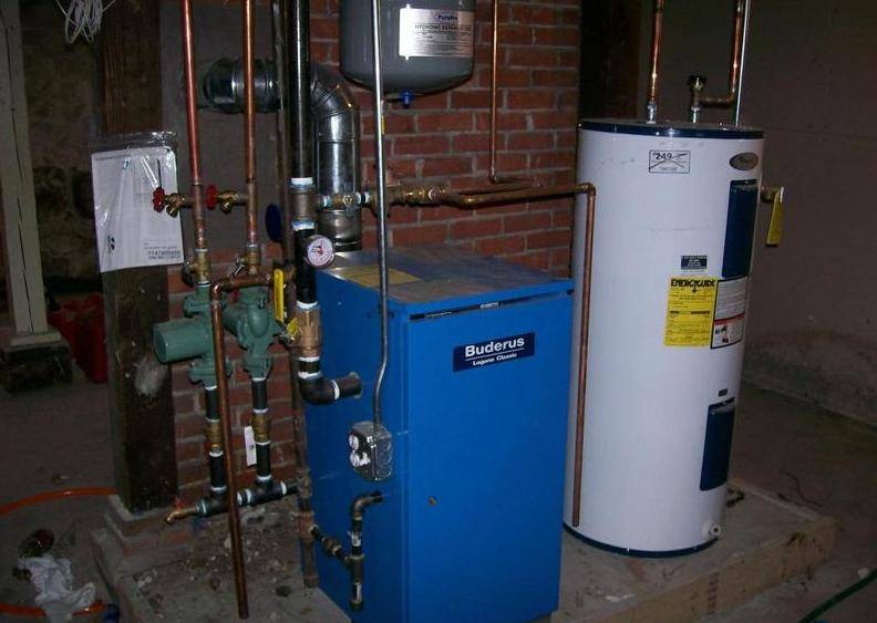 Comment faire une chaudière à pyrolyse de vos propres mains