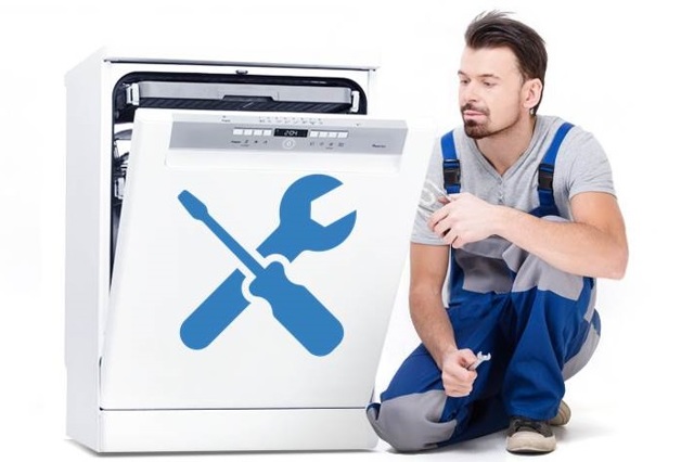 L'appareil du lave-vaisselle, ses dysfonctionnements et les méthodes d'auto-élimination