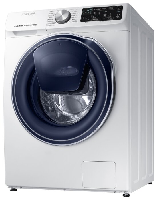 Machines à laver Samsung : top 5 des meilleurs modèles, analyse des caractéristiques uniques, revues de marques