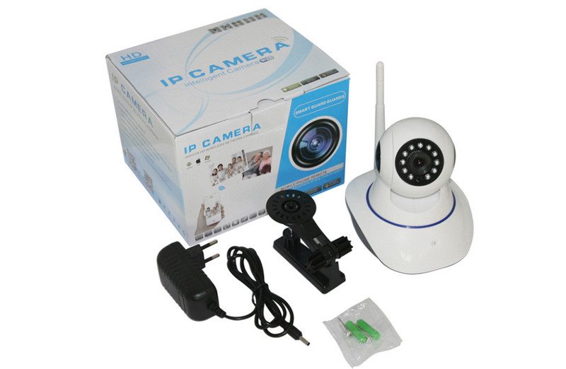 Installation de caméras CCTV: types de caméras, choix + installation et connexion de vos propres mains