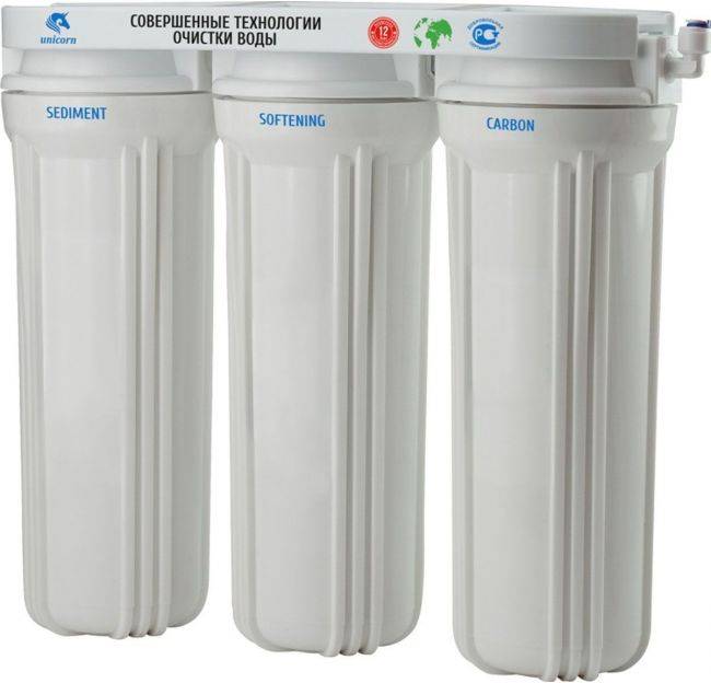 Classement des filtres à eau pour le lavage : classement des meilleurs modèles et guide de sélection