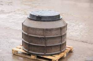 Puits de sable polymère: dispositif, avantages et inconvénients, règles d'installation