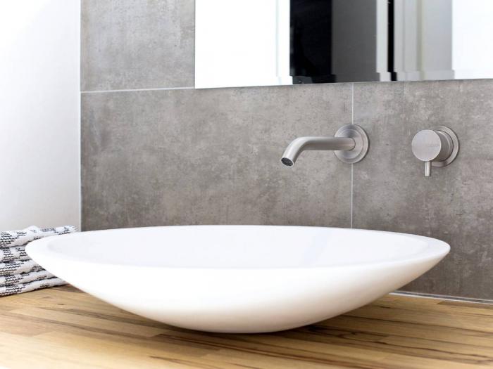 Comment installer soi-même un évier tulipe: une instruction étape par étape