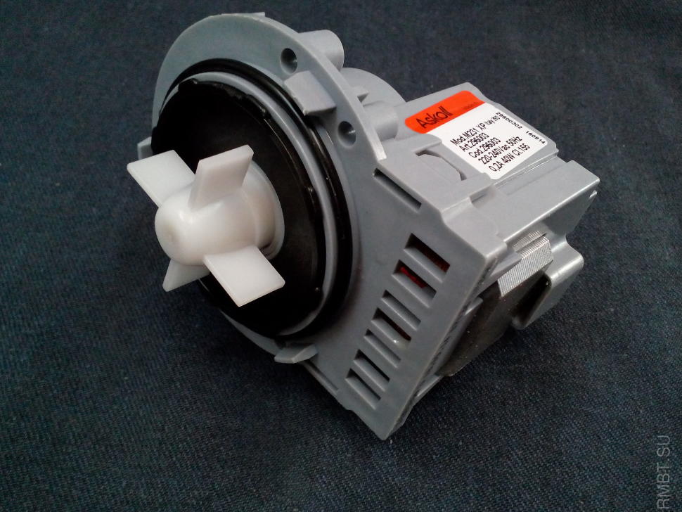 Réparation de la pompe de la machine à laver : comment réparer la pompe de vidange de vos propres mains si elle ne fonctionne pas ? que conseillent les experts ?