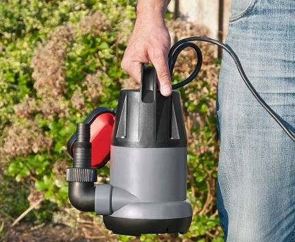 Comment choisir la bonne pompe fécale pour une résidence d'été et un appartement : comment ça marche et que rechercher ?