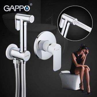 Accessoire de bidet pour les toilettes: un aperçu des types d'accessoires de bidet et des méthodes d'installation