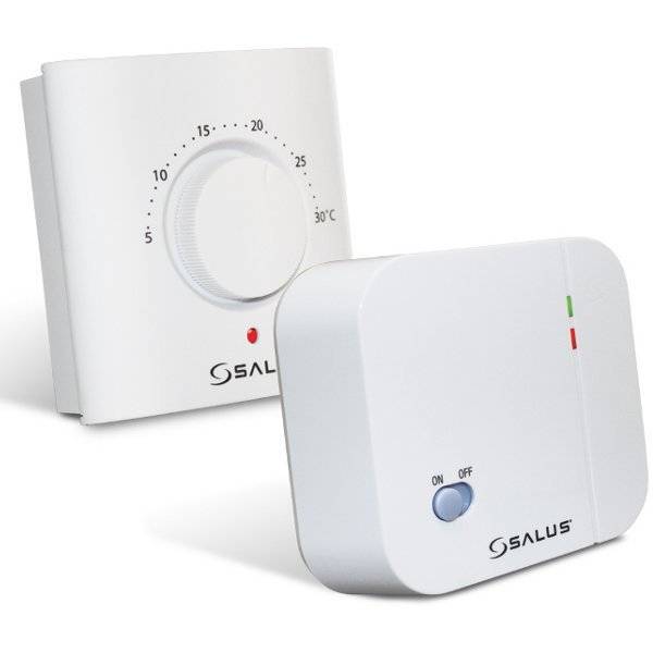 Régulateur de température pour chaudières à gaz : régulateur de température de chauffage mécanique à distance d'ambiance, schéma d'appareil individuel