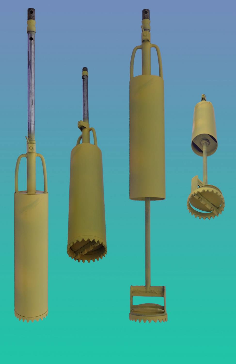 Écope : variétés de produit pour nettoyer le puits