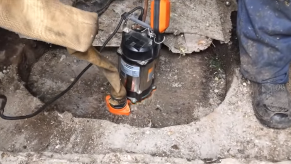 Pompes d'égout : types, comment choisir la bonne + caractéristiques de fonctionnement