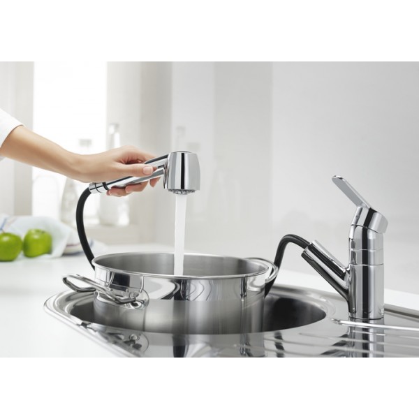 Quel robinet de cuisine est préférable de choisir: haut ou bas, un aperçu des entreprises